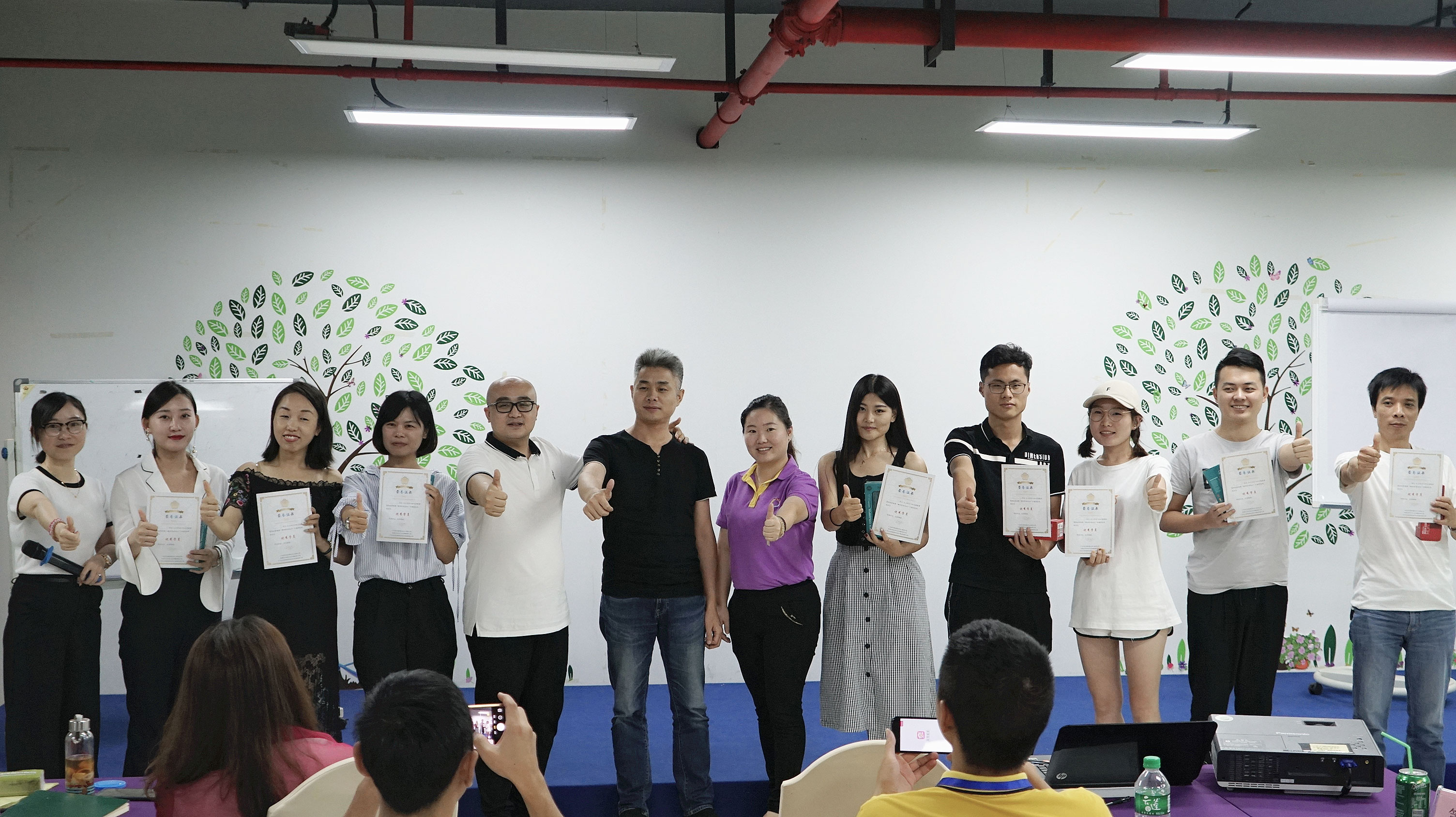 花艺软装培训课程,软装实战训练营