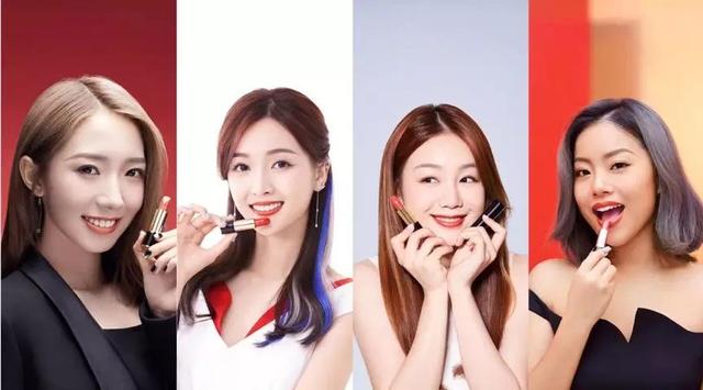 兰蔻的消费群体分析,兰蔻消费分析