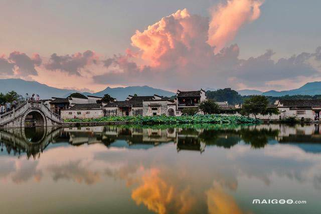 安徽好玩的景点排行榜,安徽十大最好玩的地方