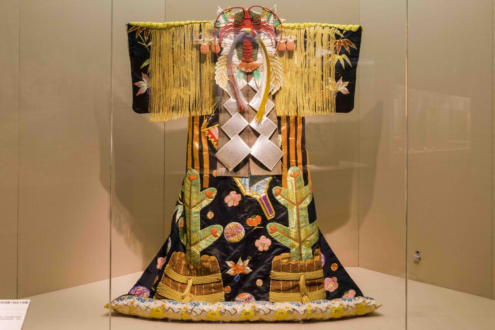 悟空间｜首都博物馆·都市生活-18世纪的东京与北京-展品篇