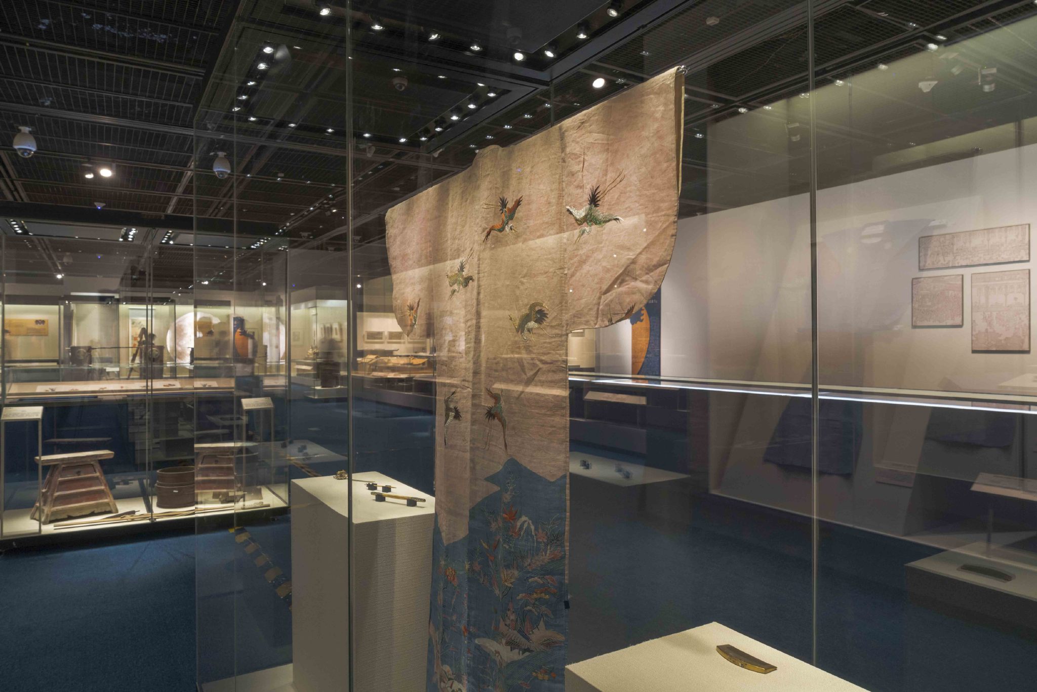 悟空间｜首都博物馆·都市生活-18世纪的东京与北京-展品篇