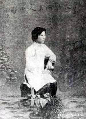 晚清妇女的真实打扮,晚清女子真实历史老照片