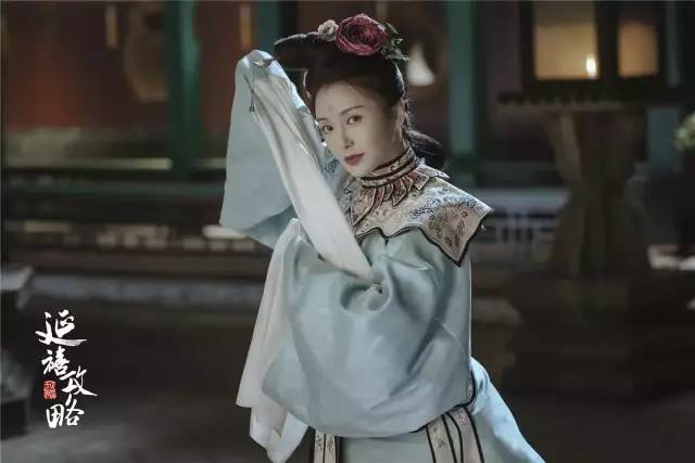 延禧攻略令妃跟娴妃斗,延禧攻略娴皇后和璎珞的对话