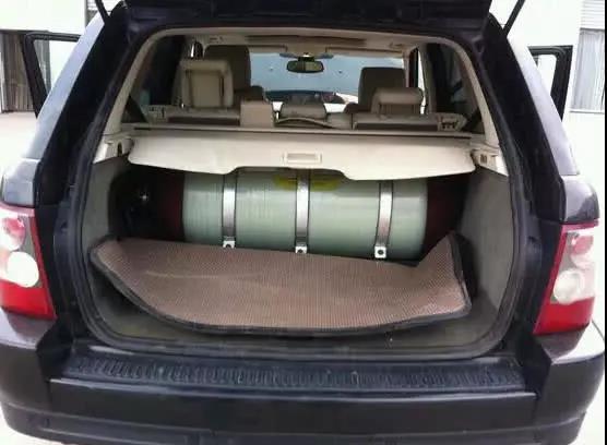 百万车油改气,百万路虎改气