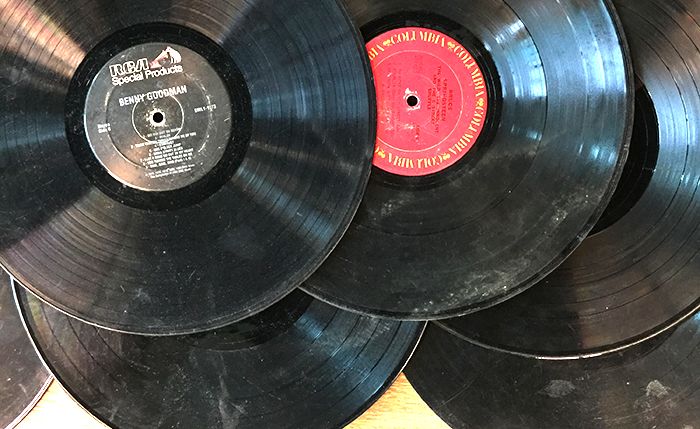 别让你的黑胶毁于袋子,黑胶如何清洁