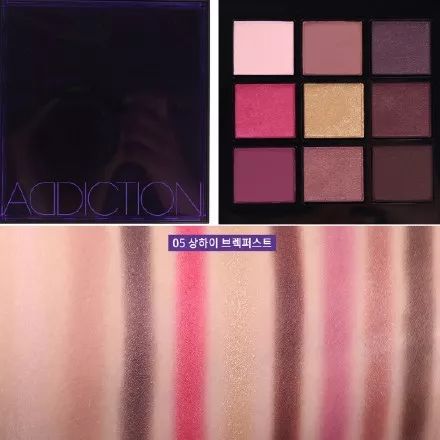 番茄炒蛋眼影好看吗,番茄炒蛋妆