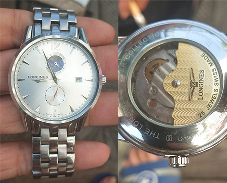 如何鉴定手表真假欧米茄,如何鉴定手表真假app