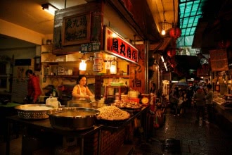 淘宝进军台湾,网友笑谈:网购茶叶蛋会成为首选吗?