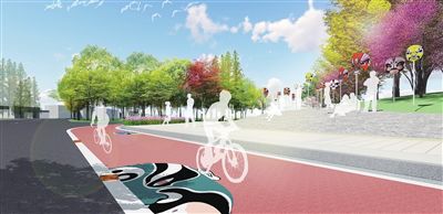 去天府绿道怎么走,去天府绿道需要做什么准备