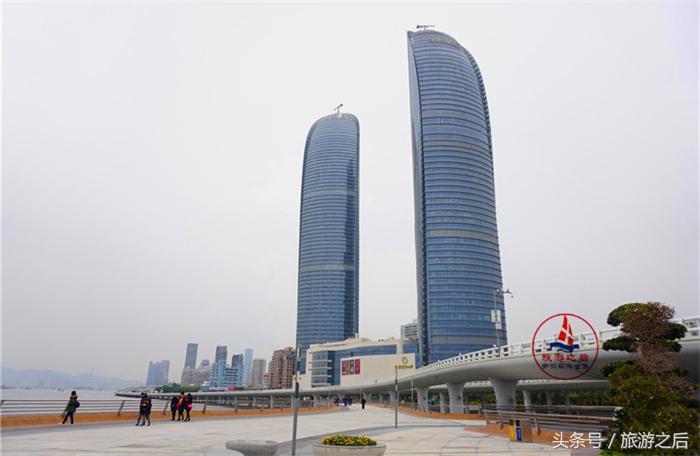 厦门最高楼双子塔好耍吗,厦门世界最高楼