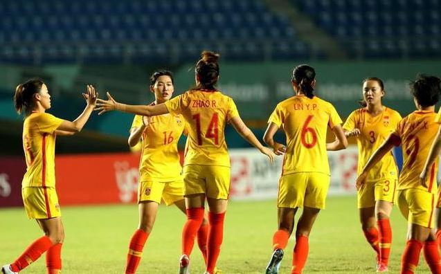 中国女足1-6惨败英格兰王珊珊,女足亚洲杯中国战胜日本王珊珊