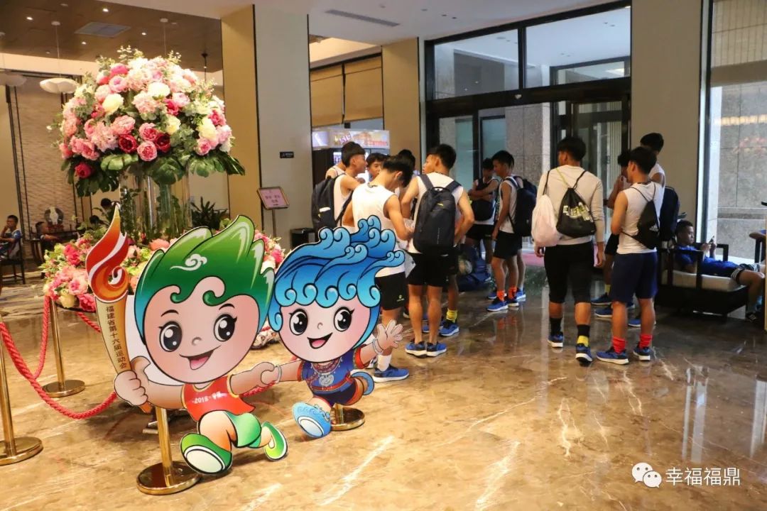 2022年福建省运会青少年足球决赛,福鼎青少年足球赛