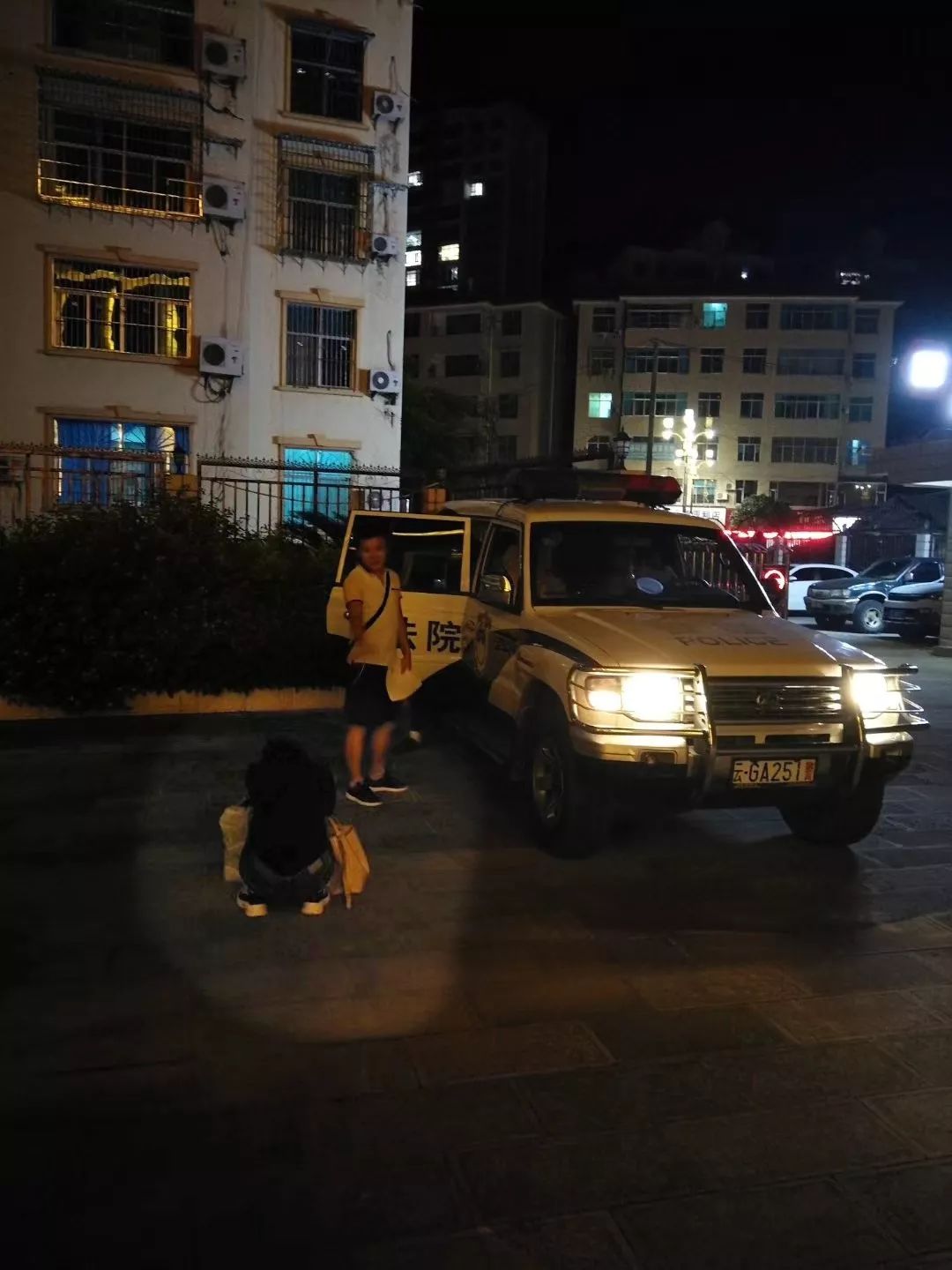 「执行故事」不诚信遭拘留，七夕鹊桥难相会