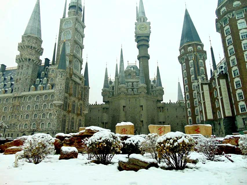 河北美院哈利波特魔法学院,哈利波特美术学校