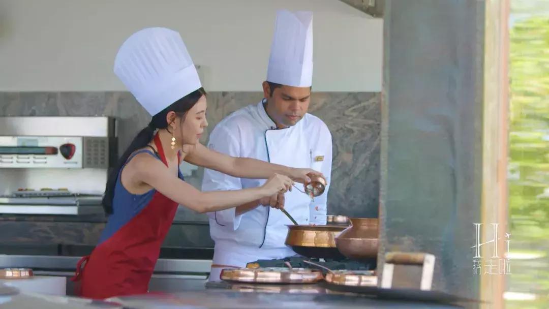 一个世外桃源山清水秀,一个令人心驰神往的世外桃源