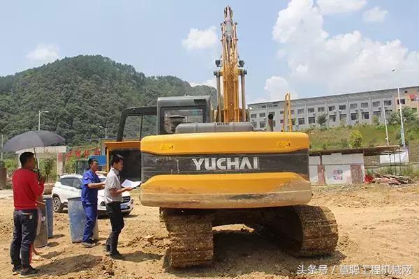 玉柴yc16-9微型挖掘机价格,玉柴重工yc60挖机