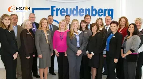 德国著名企业排名,德国在中国的知名企业