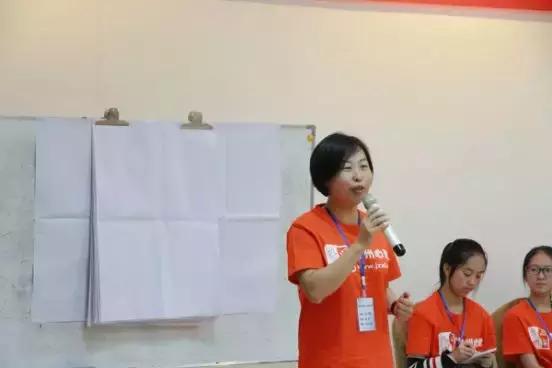 激发生命成长动力——泰祺抗挫力青少年营第20期宁波站Day1