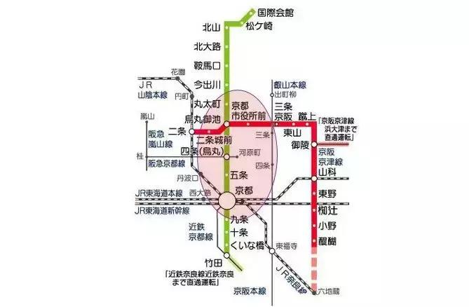 日本jr电车广告,日本jr读什么