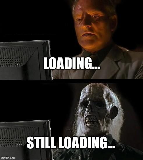 游戏加载进度条有趣,游戏那些绝妙的加载技巧