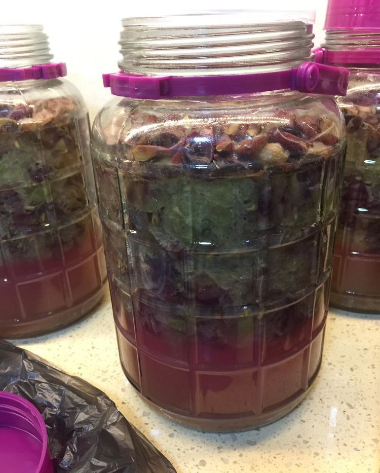 自酿葡萄酒的详细制作方法,葡萄酒正确做法自酿全过程