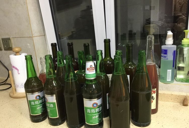 自酿葡萄酒的详细制作方法,葡萄酒正确做法自酿全过程