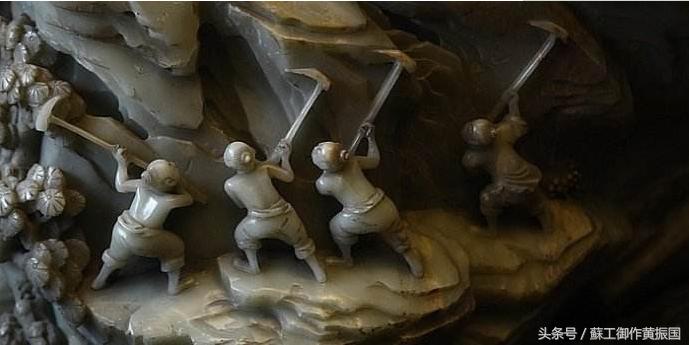 汽车控、足球控、电影控，而你见过玉石控吗？