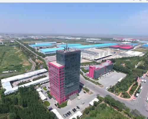 西海岸新动能产业基地,青岛西海岸出口加工区