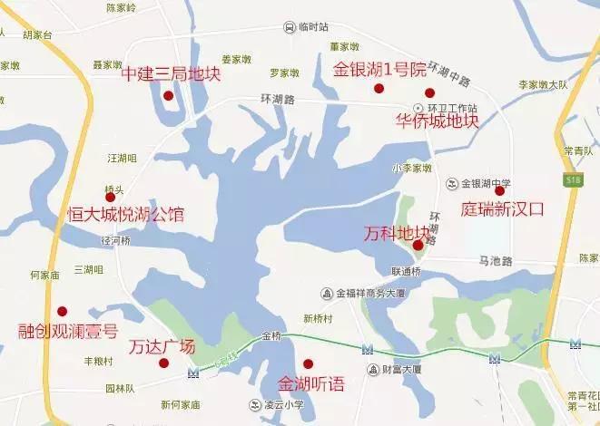 万科金银湖楼盘有哪些,万科高尔夫熙岸预计11月开盘