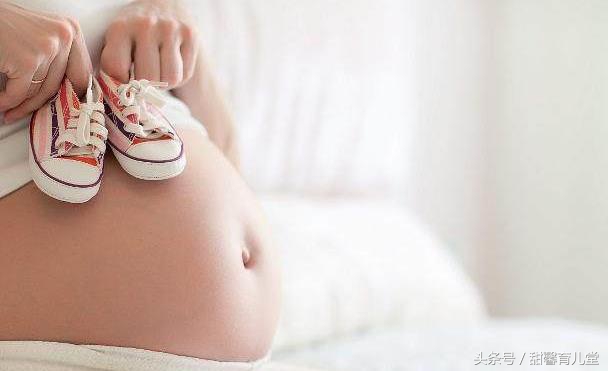 孕期这个部位消失，说明孕妈要“卸货”了！可别傻等预产期~