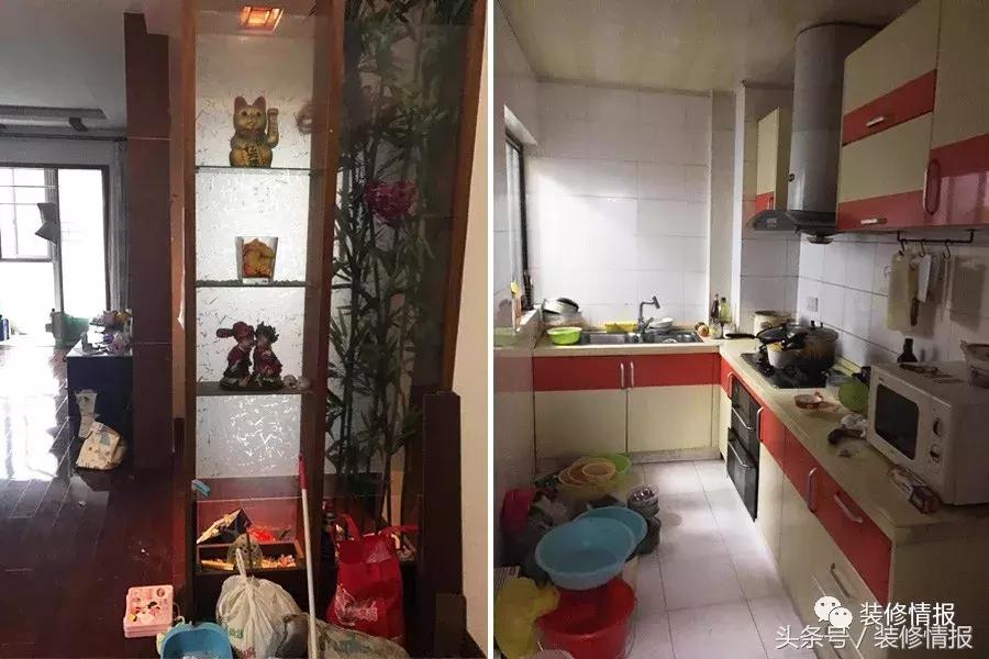 老房翻新70平米老房装修攻略,高档老房翻新案例分享