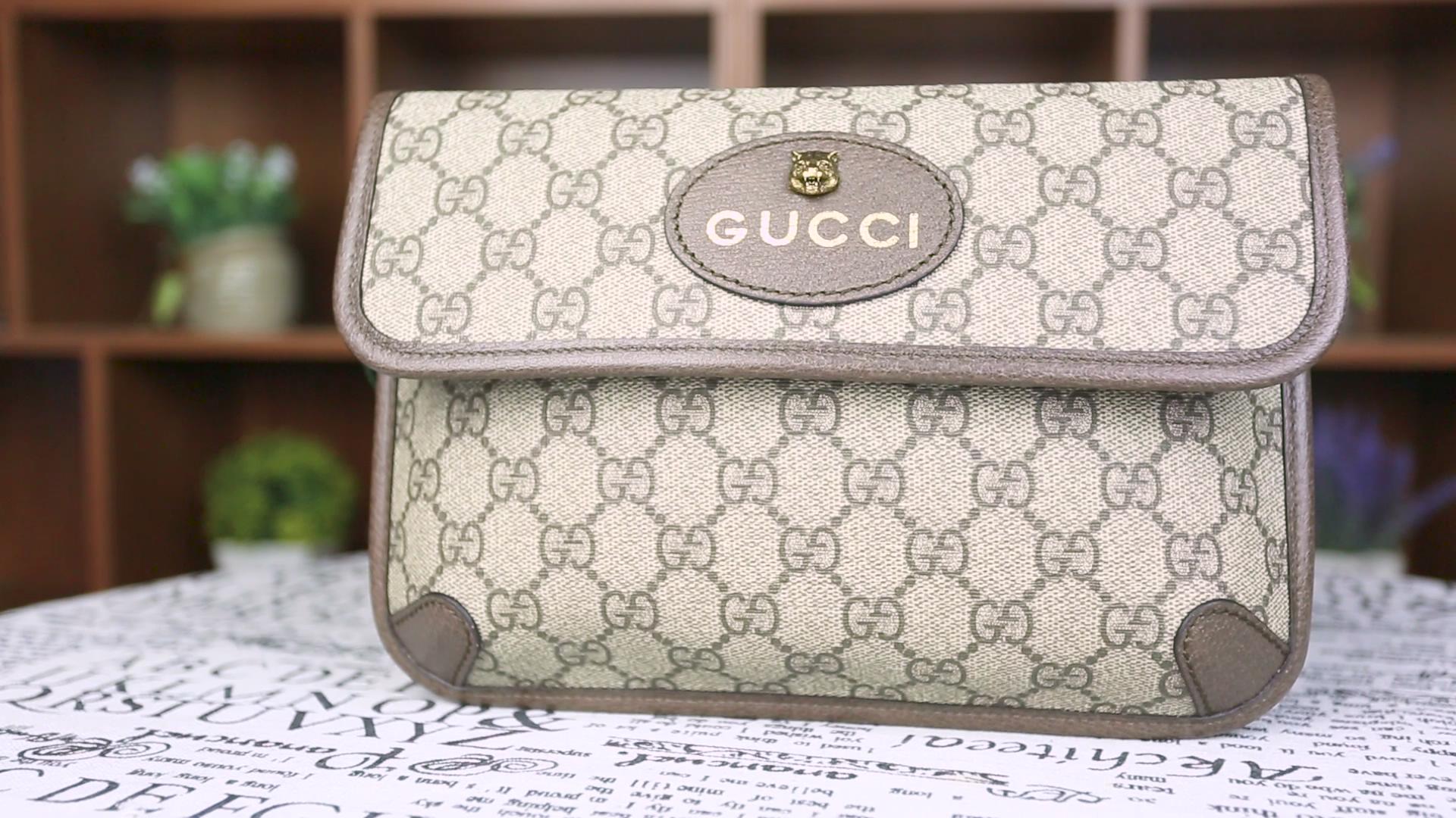 gucci虎头单肩包跟虎头相机包,gucci虎头相机包正版虎头长啥样