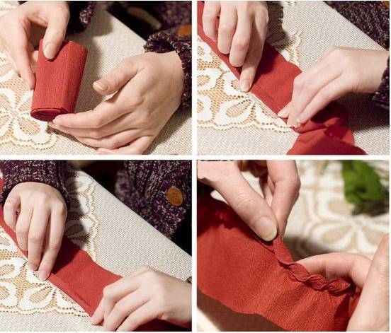 用松塔做的创意吊饰,松塔加树枝创意手工吊饰