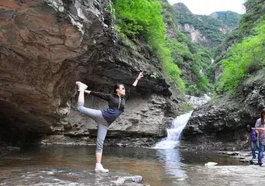 “醉山水最运动”第五届中国房山世界地质公园山地越野挑战赛开始报名啦！