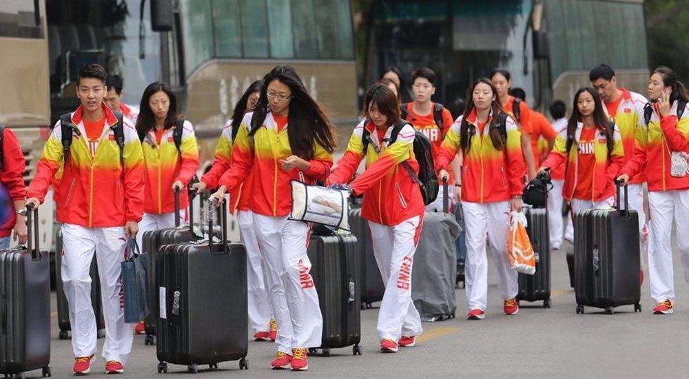 中国最大影响力女运动员邓亚萍,亚运会冠军王楠