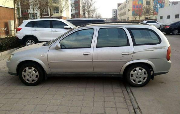 后备箱很能装的两厢车,后备箱很大适合旅行