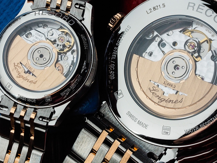 浪琴没有高端腕表吗,浪琴没有刻度的表