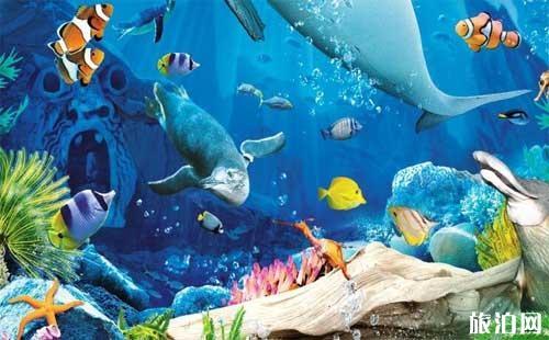 国内好玩海洋馆排行榜前十,国内好玩海洋馆推荐排名