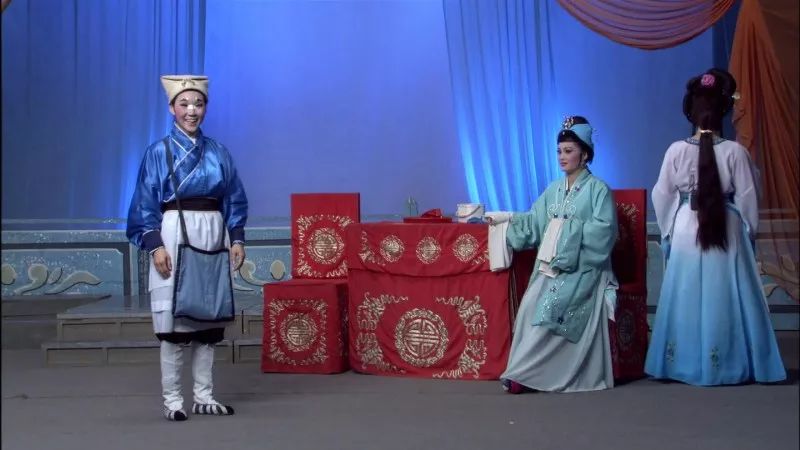 陈亚兰歌仔戏天龙传奇花絮,陈亚兰李宣榕天龙传奇演唱会