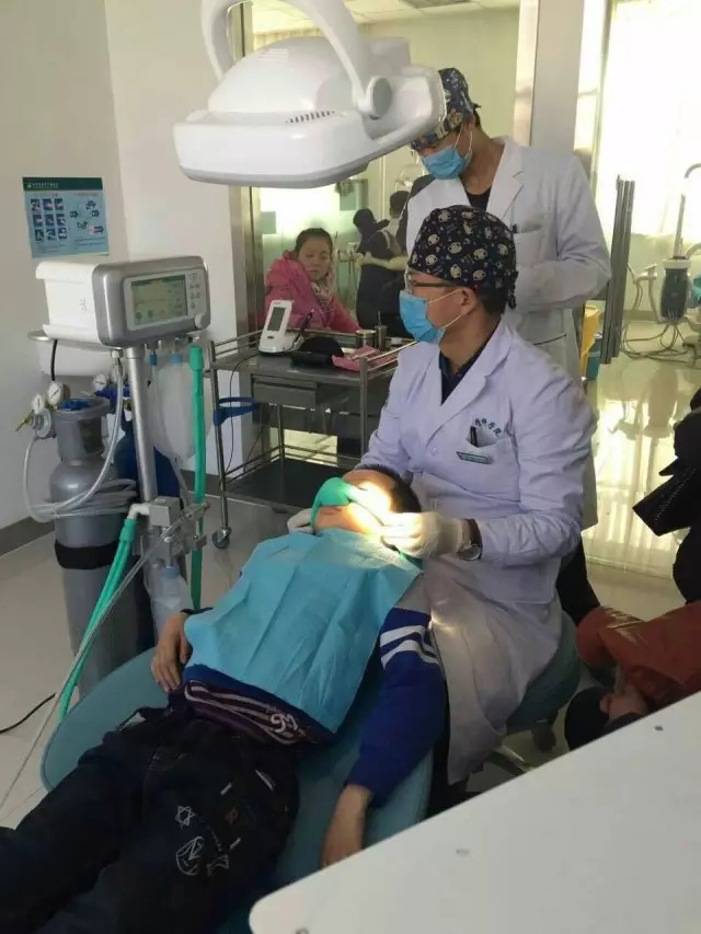 放疗能根治头颈部肿瘤吗,头颈部放疗前口腔处理