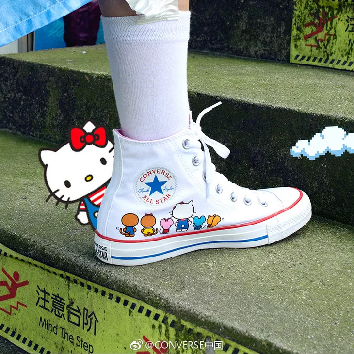 江疏影运动鞋广告,江疏影同款运动鞋