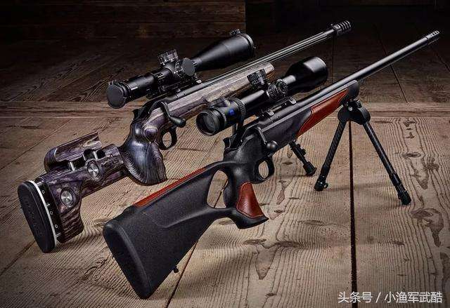 2018全球十大现役*击狙**步枪最新排名！看看有没有让你心动的