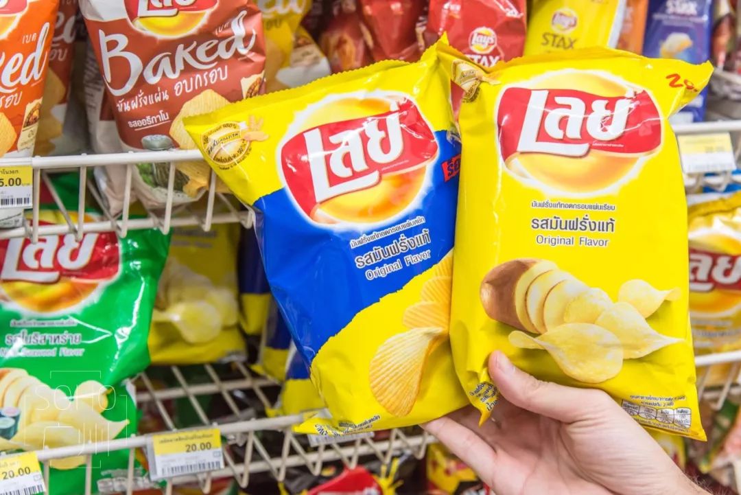 泰国711便利店必买清单零食,泰国旅游100元必买清单