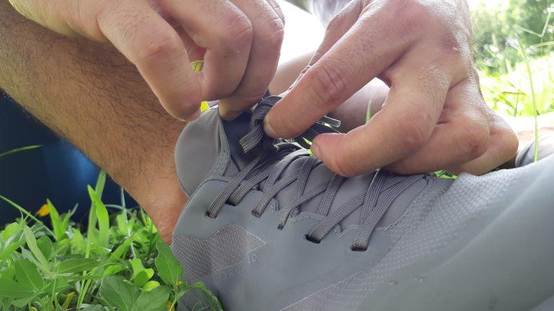 户外鞋登山鞋推荐亚瑟士,亚瑟士户外越野休闲鞋