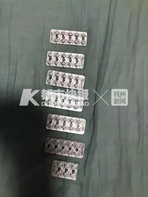 这几种药片不能吃,有毒的和无毒的药片