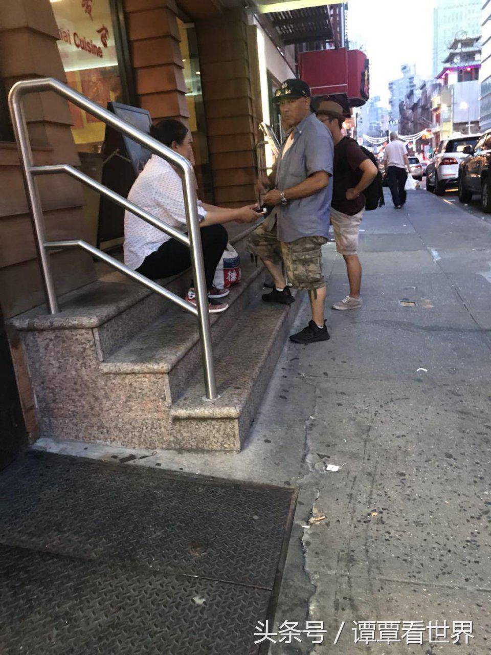 温州人开豪车的视频,温州人在美国开豪车