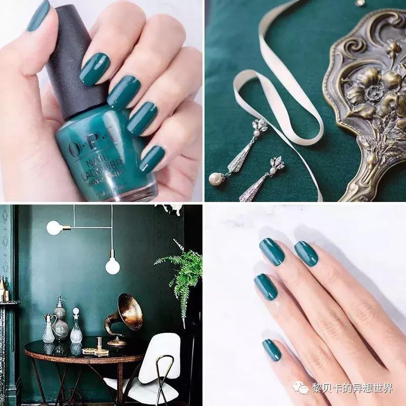 显白的指甲油有哪些,哪一款指甲油最显白