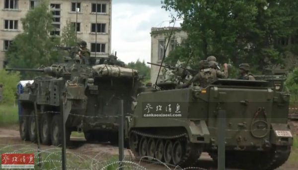 俄军多方调整应对北约紧逼,俄军准备应对与北约全面冲突