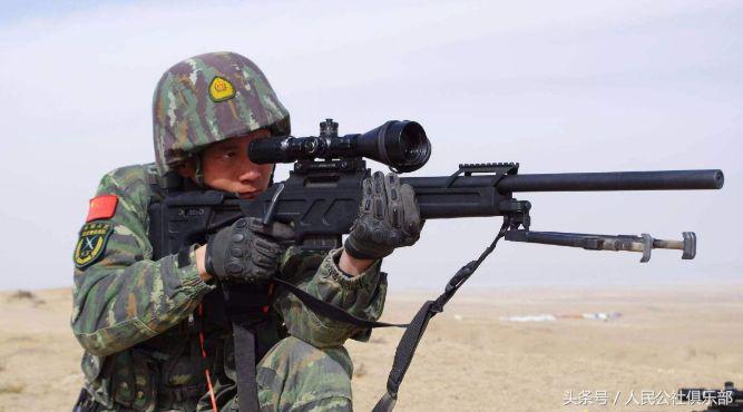 中国最牛*击狙**步枪亮相，威力堪称小炮，价格是巴雷特的“5倍”！