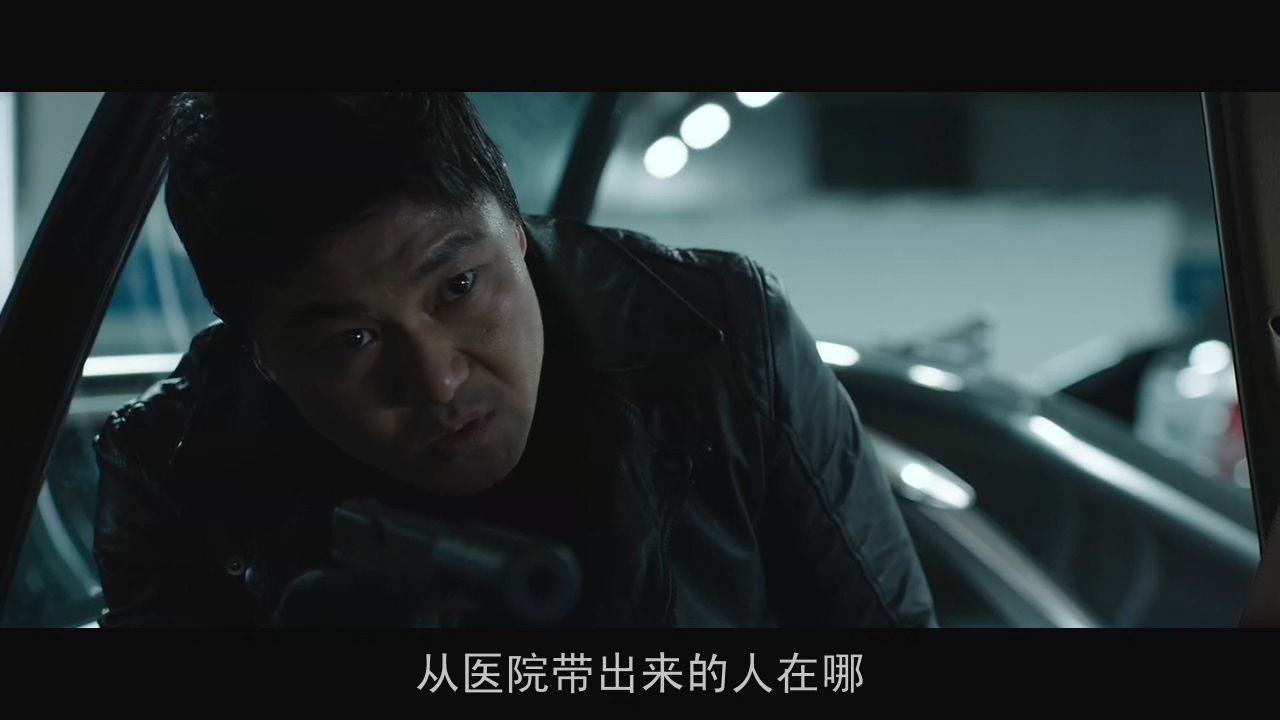 妻子被绑架，我却不能报警：韩国电影无尿点系列